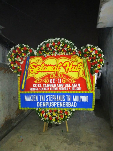 Bunga Papan Congratulation Pematang Siantar