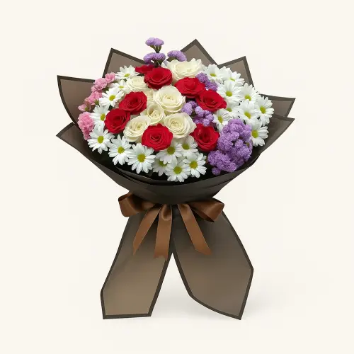 Bucket Bunga Pematang Siantar Pematang Siantar